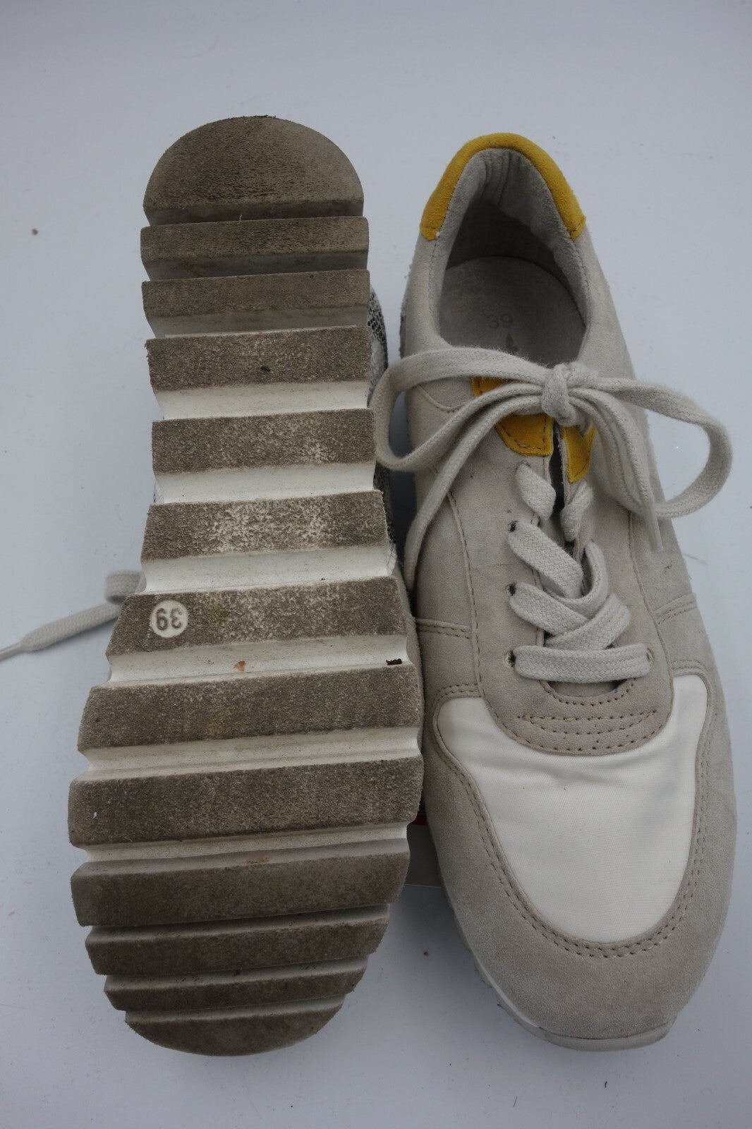 ES0354 Damen Sneaker von Tamaris, grau, 395