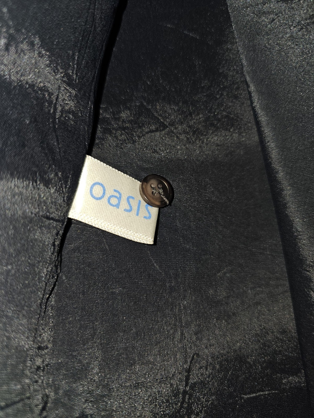 EK3963 Damen Rock von oasis, Grau, Gr. 363