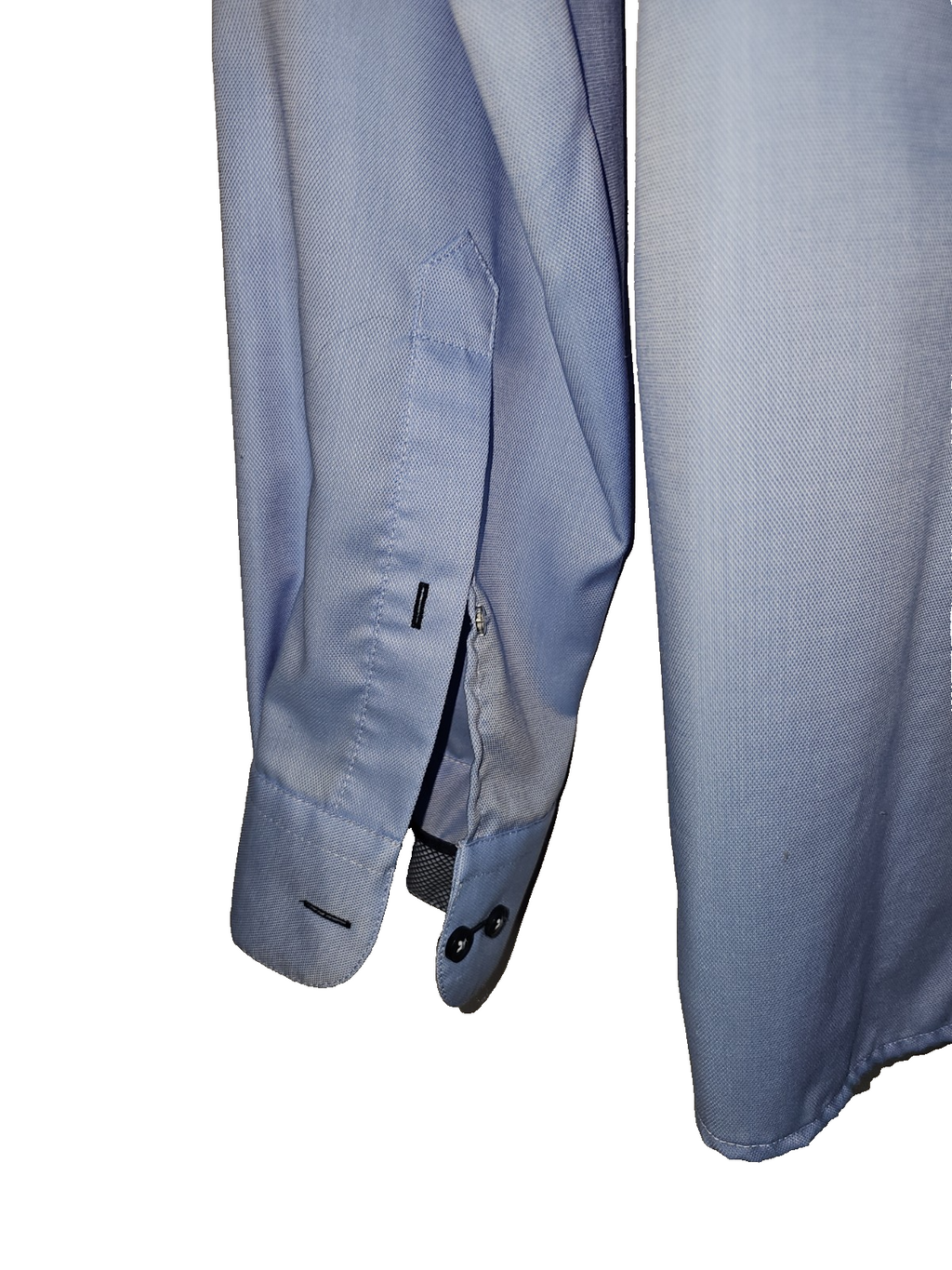 EK7853 Herren Hemd von Hatico, Hellblau, Gr. 43/XL6