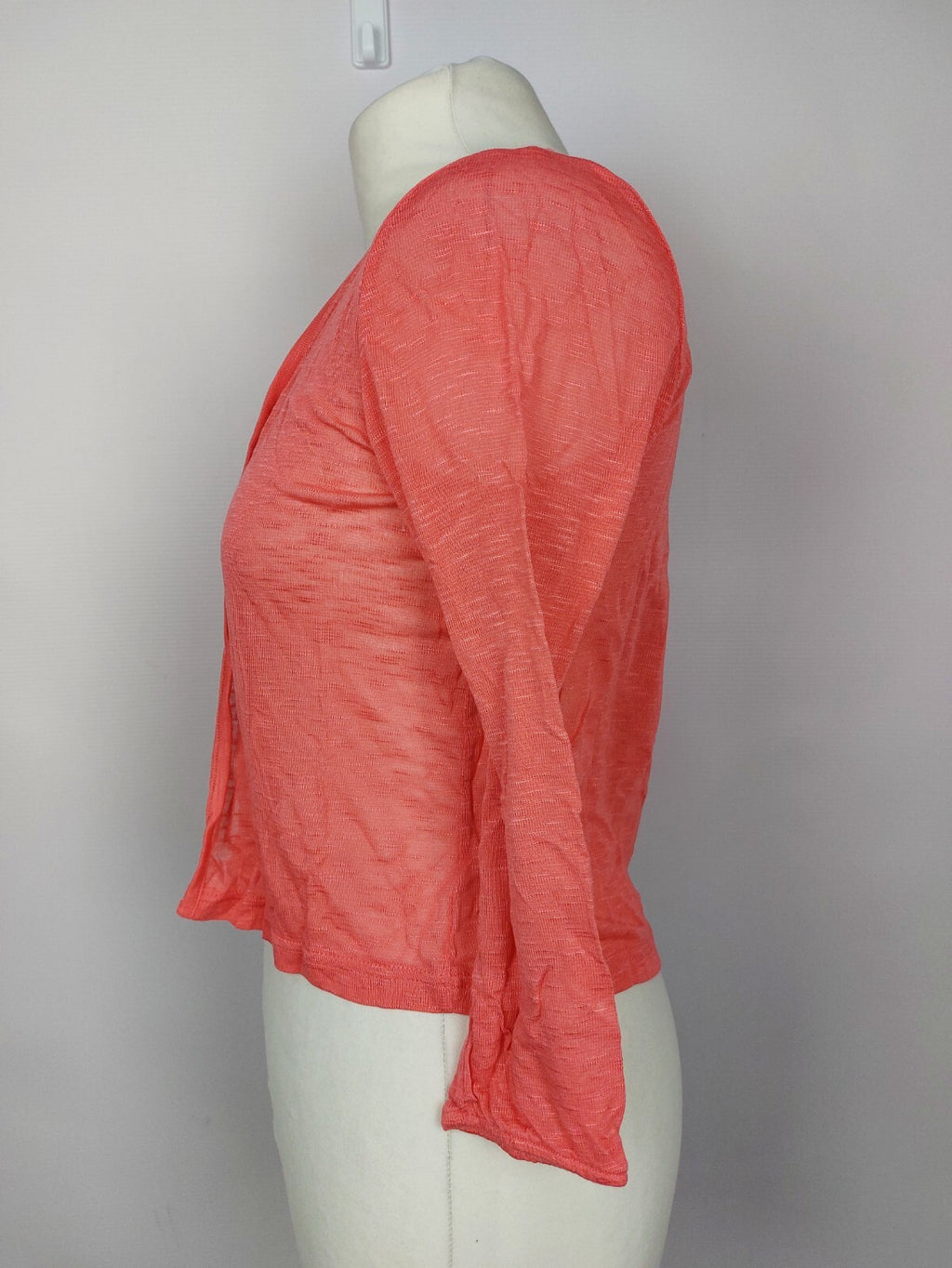 EK2704 Damen Shirtjacke von Street One, koralle, Gr. 363