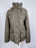 EK4255 Damen Jacke von Biaggini, braun, gr. 380