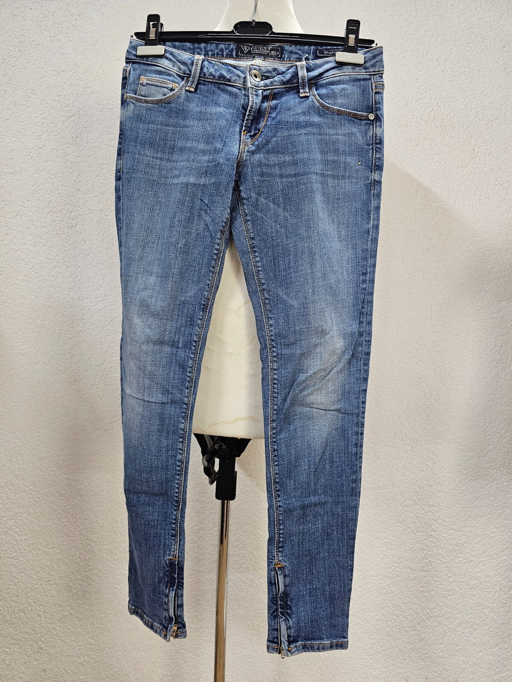 EK6185 Damen Jeans von Guess, blau, Gr. W260