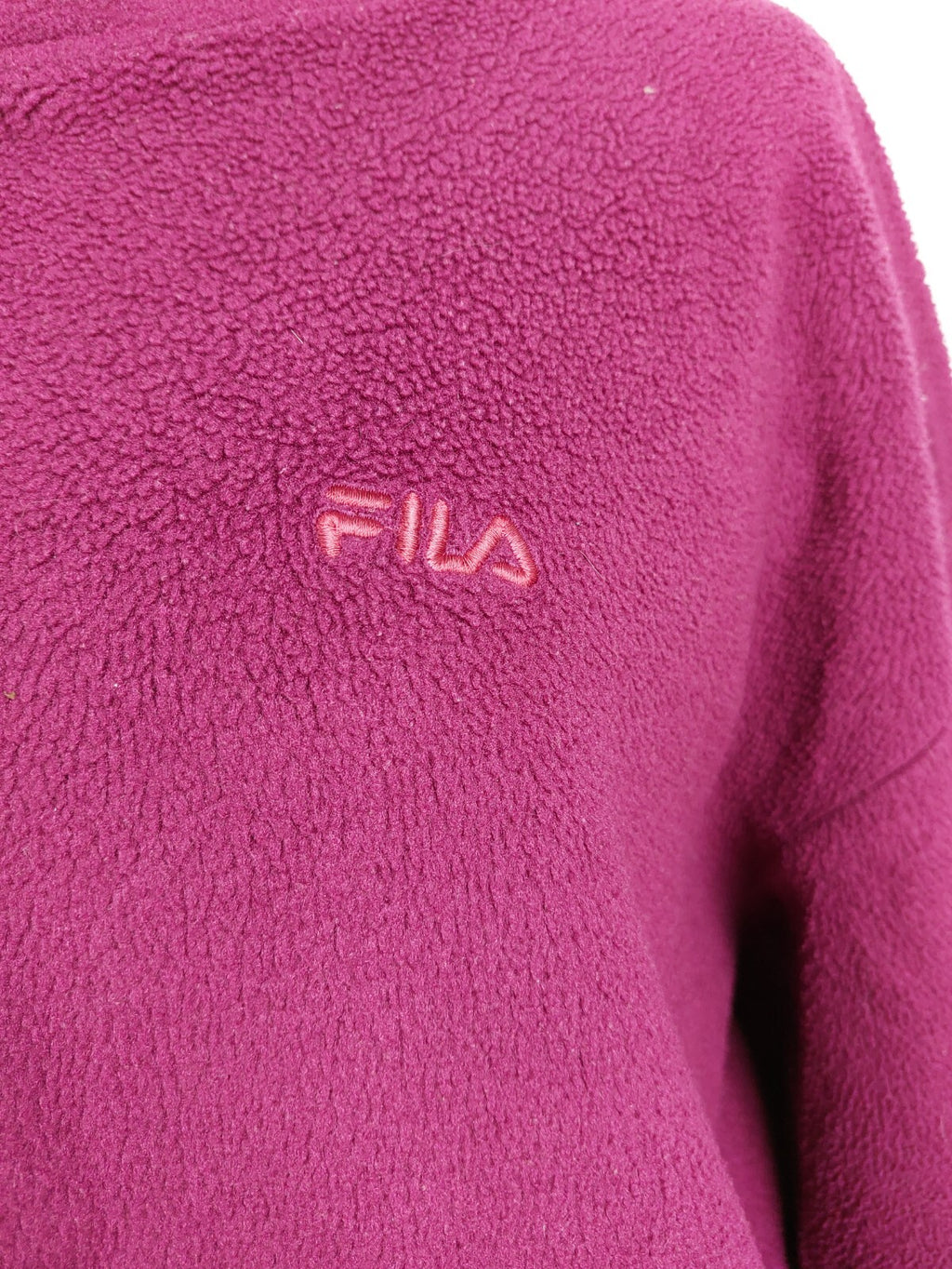EK4542 Herren Pullover von Fila, rot, Gr.442