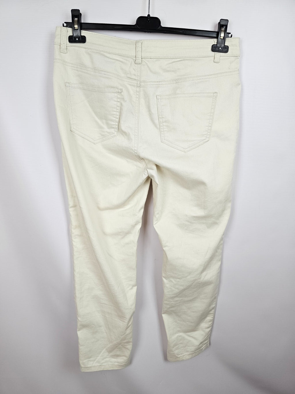EK5110 Damen Hose von Mark Adam, beige, Gr.404