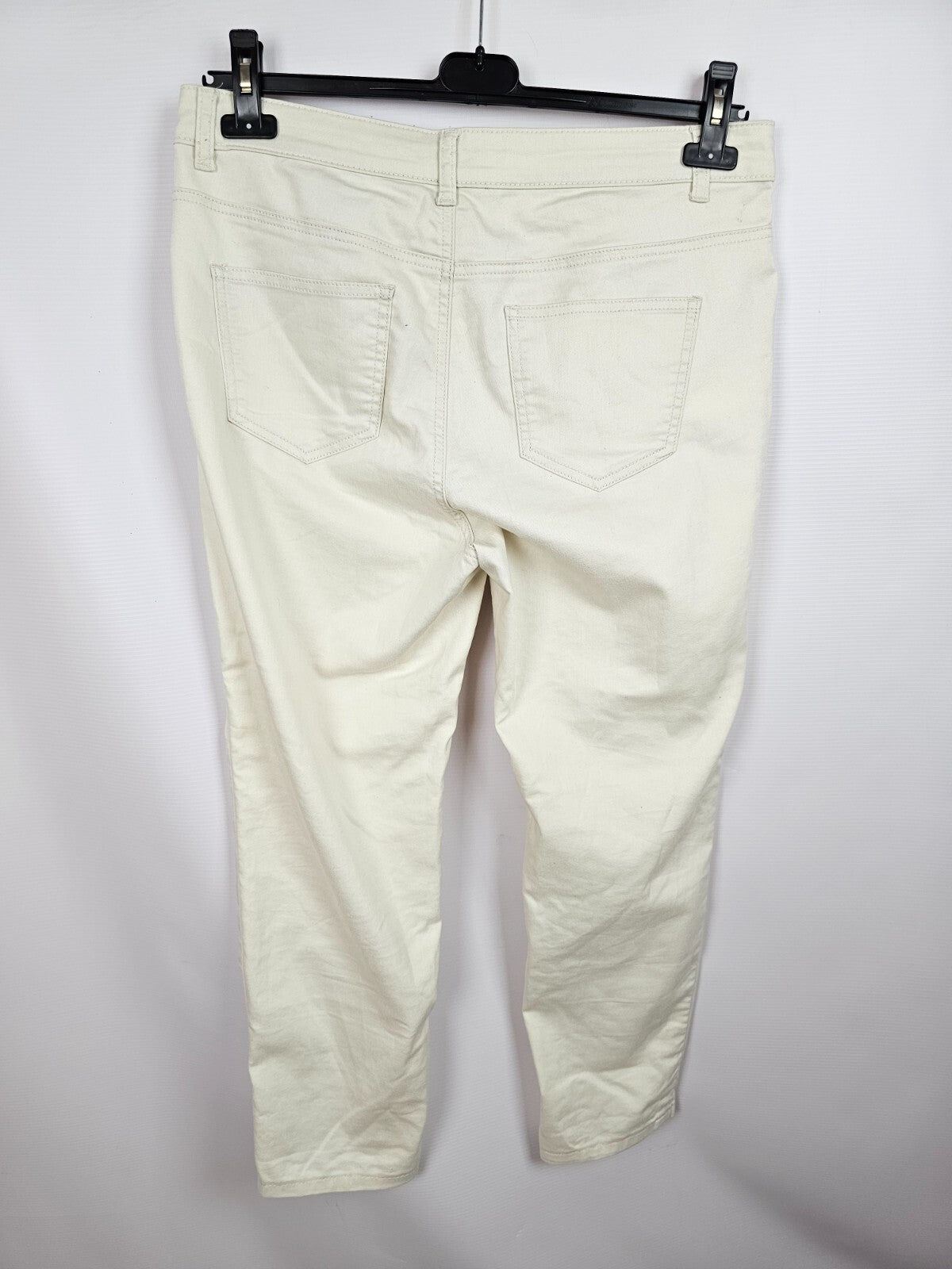 EK5110 Damen Hose von Mark Adam, beige, Gr.404