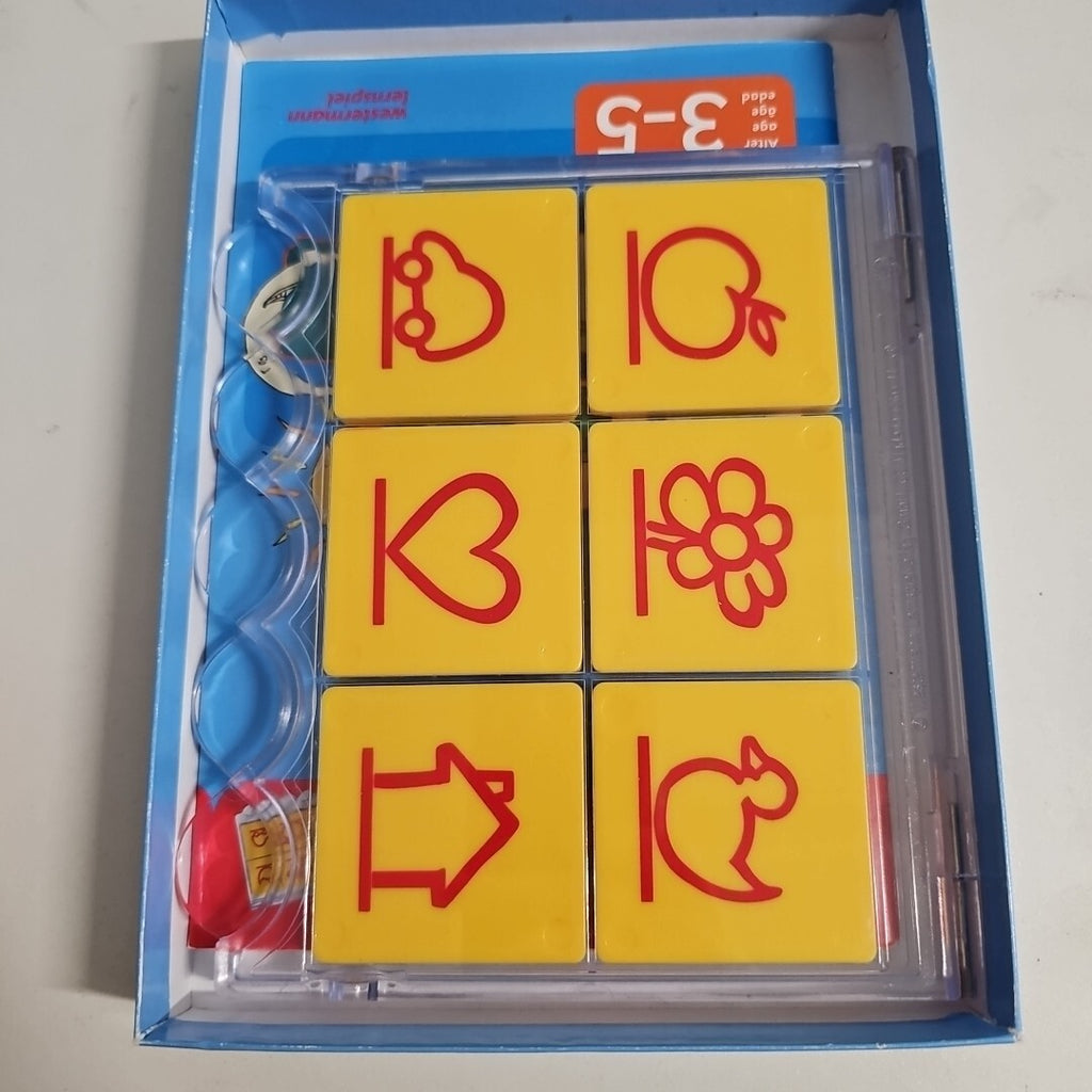 EB47 LÜK. Bambino. Was gehört zusammen? von Michael Junga 1