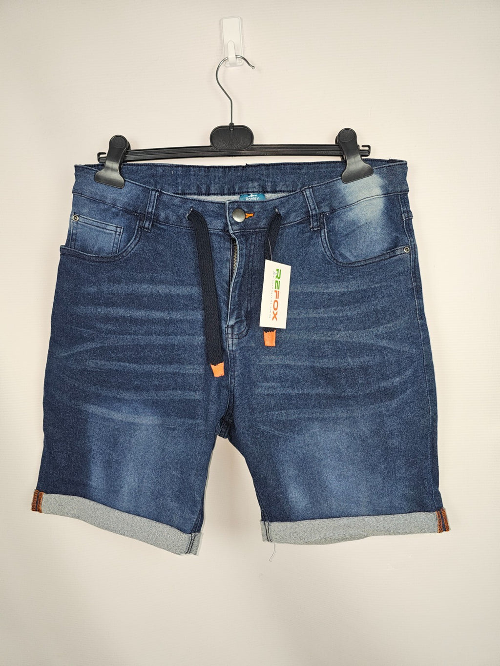 EK6382 Damen von Ronley Jeans, Jeansblau, Gr.:52/540