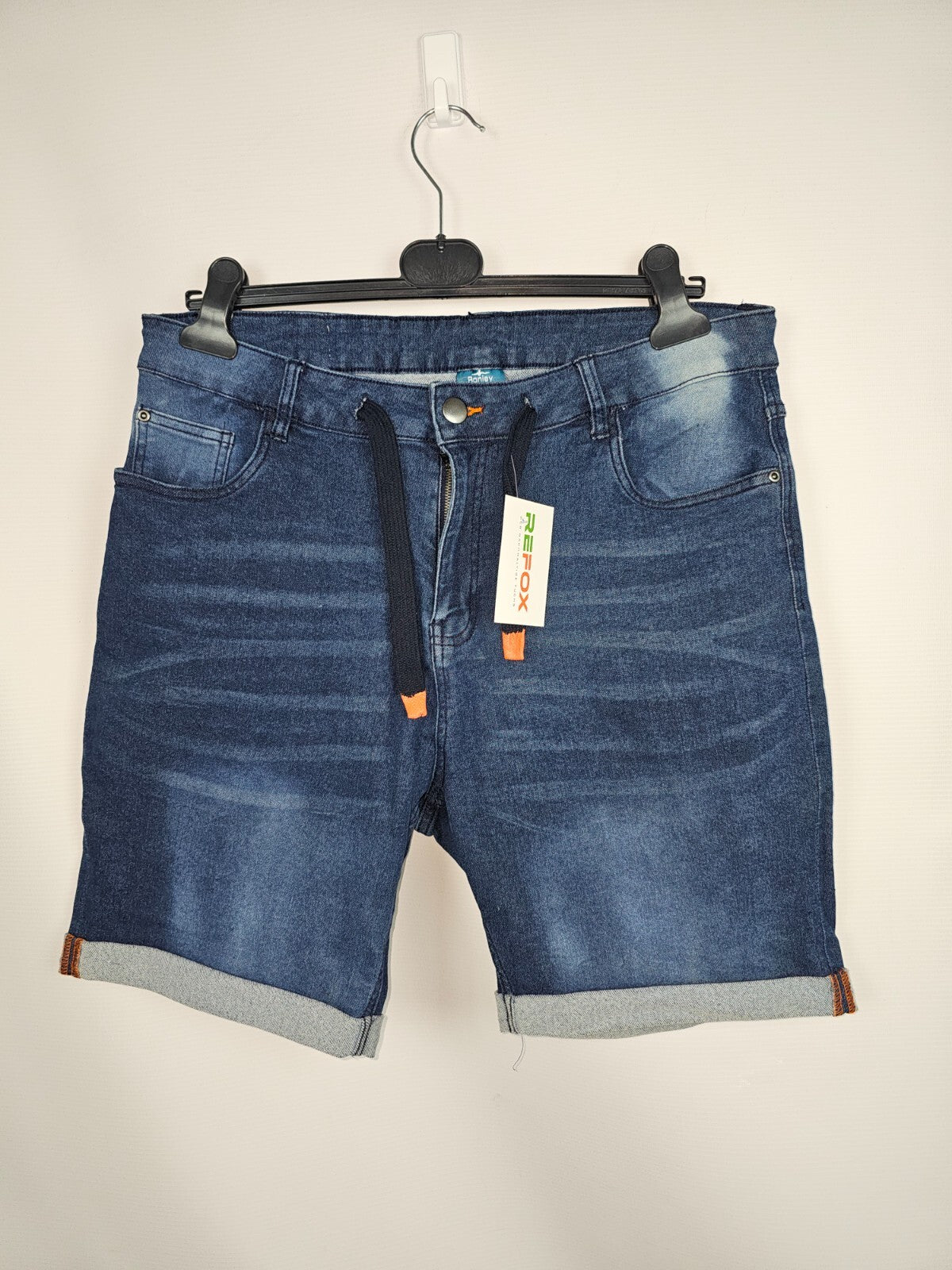 EK6382 Damen von Ronley Jeans, Jeansblau, Gr.:52/540