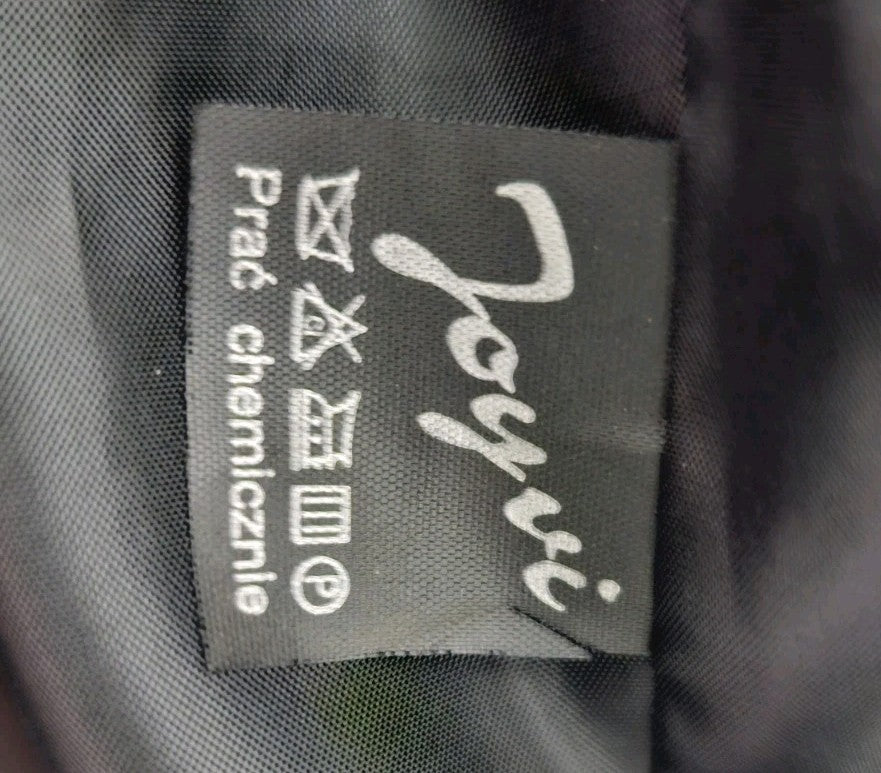 EK10171 Herren Jackett Joyvi Gr.XL Schwarz2