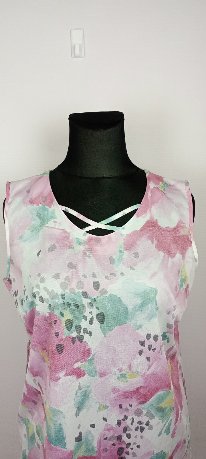 EK1467 Damen Shirt von Finnkarelia, rosa, Gr. 441