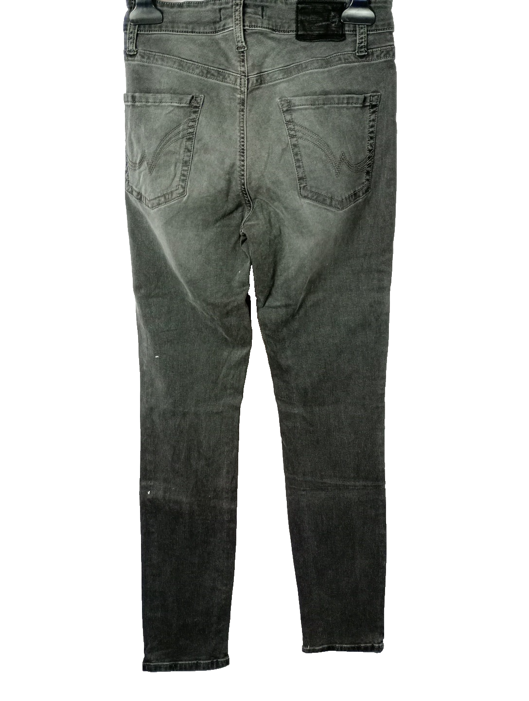 EK8594 Damen Jeans von CAMBIO, Grau, Gr.363