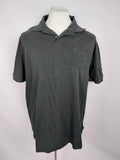 EK3953 Herren Polo von Otto Kern, schwarz, Gr. 2XL0