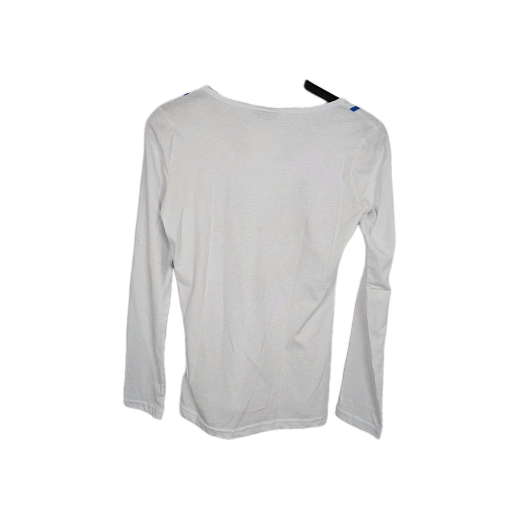 EK10410 Damen T-Shirt Okay Gr.36 Weiß2
