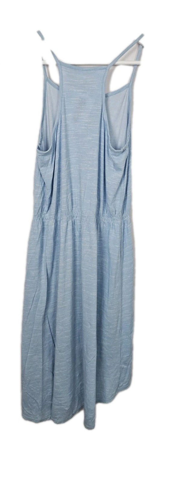 EK8896 Damen Kleid von H&M,  Hellblau, Gr. 1643
