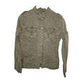 EK11199 Damen Jacke von Refree, grün, Gr.S0