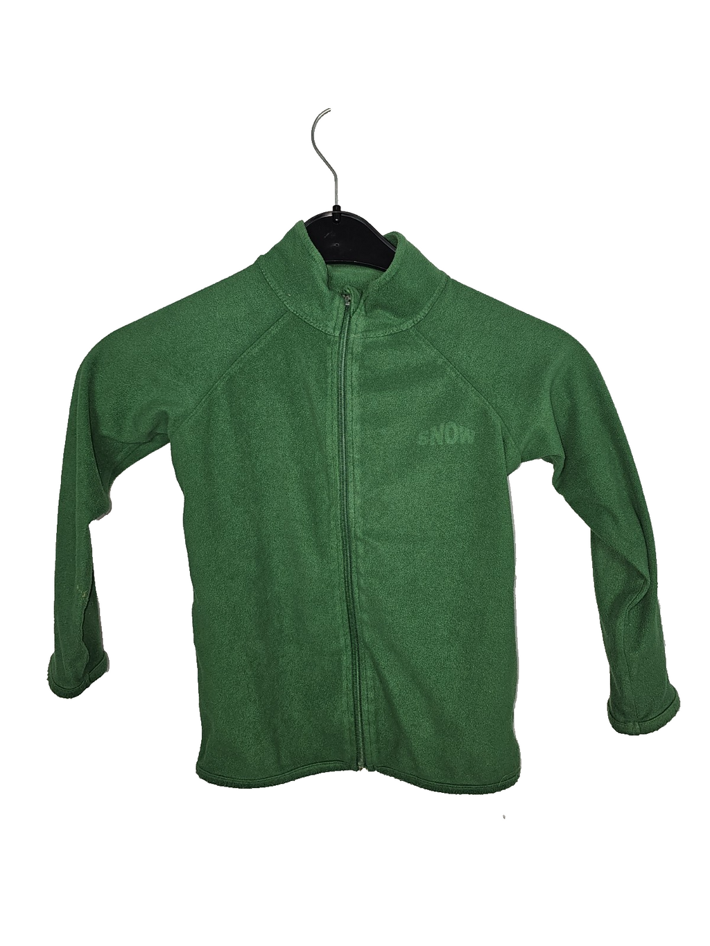 EK8496 Kinder Fleecejacke von Xmail, Grün, Gr.1160