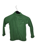 EK8496 Kinder Fleecejacke von Xmail, Grün, Gr.1160