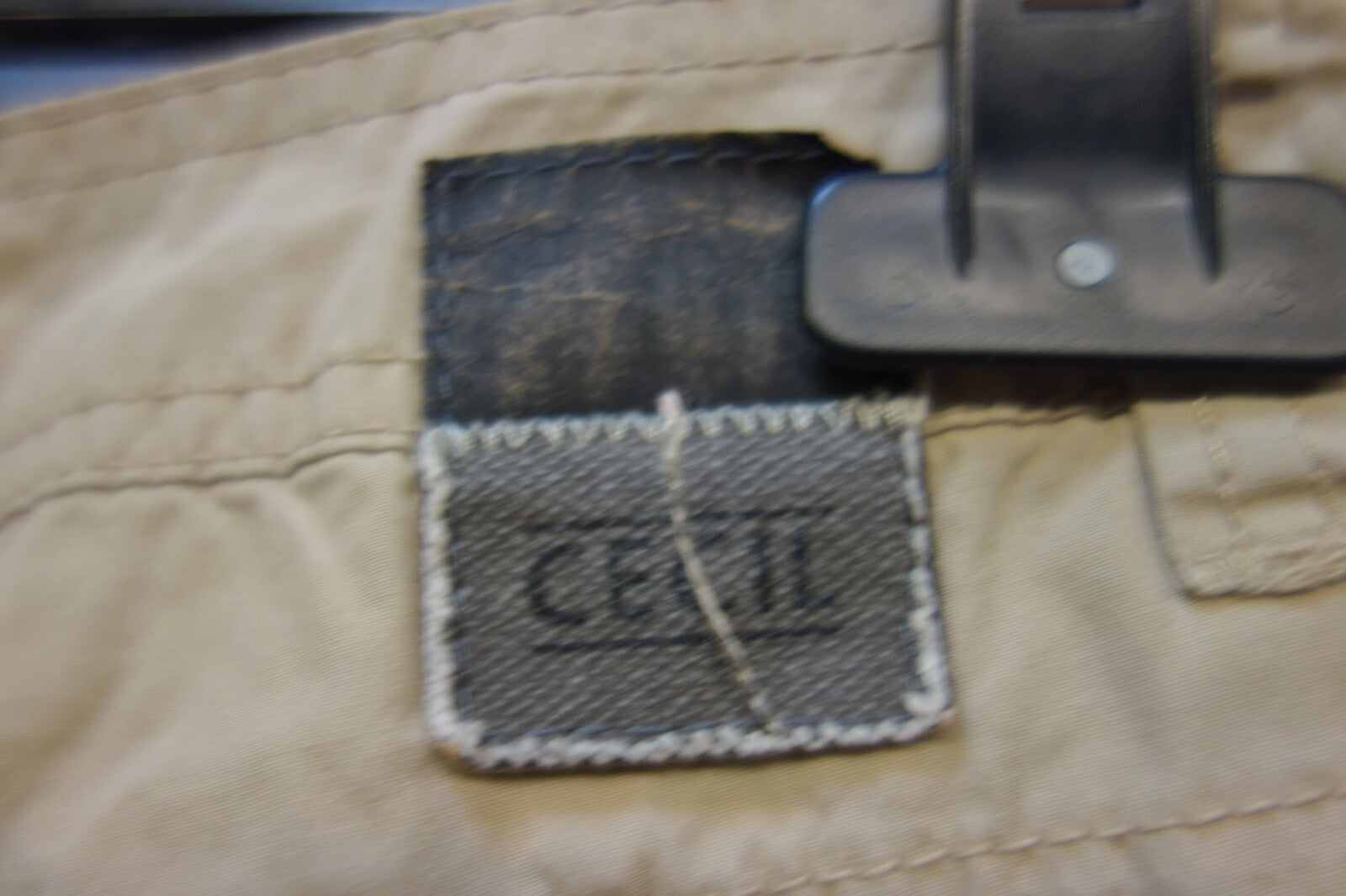 EK2867 Damen 3/4 Hose von Cecil, Gr. W303