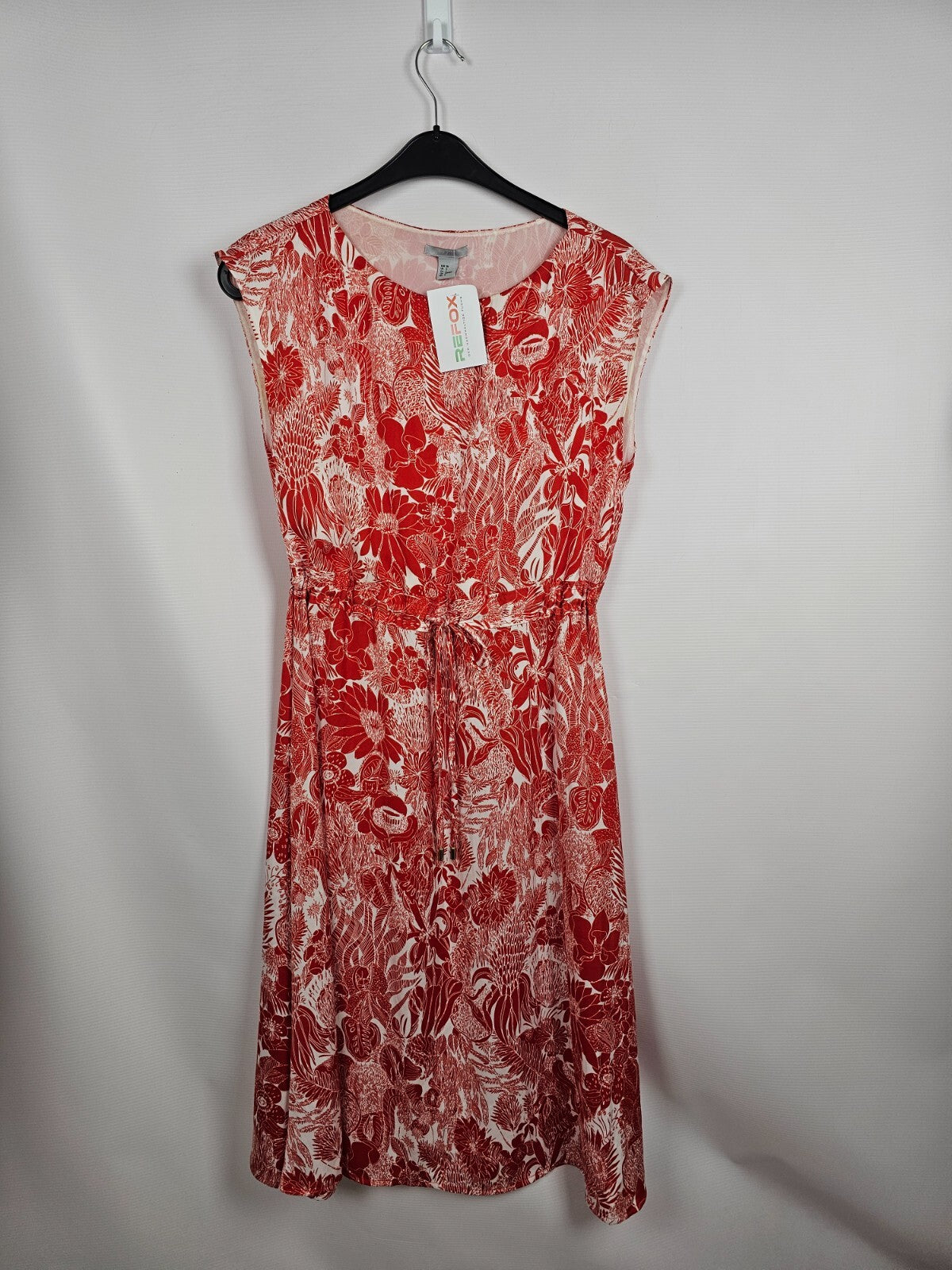 EK6460 Damen Keid von H&M, rot, Gr.360