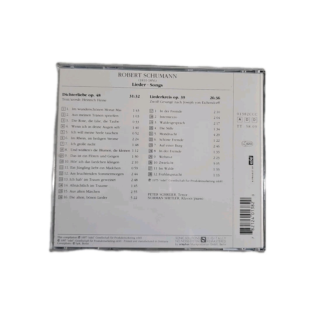 EB4228 P. Schreier - Lieder2