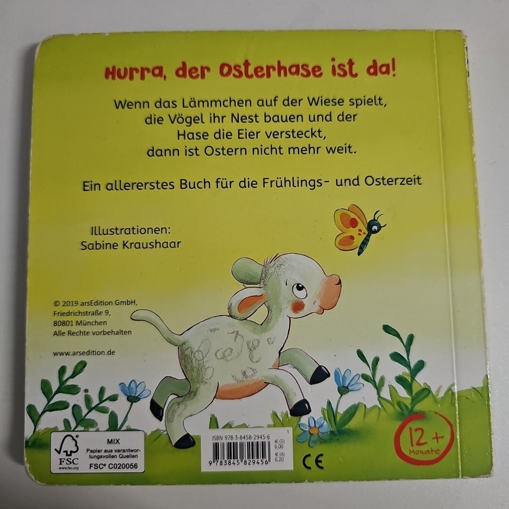 EB1449 Mein erstes Buch vom Osterhasen1