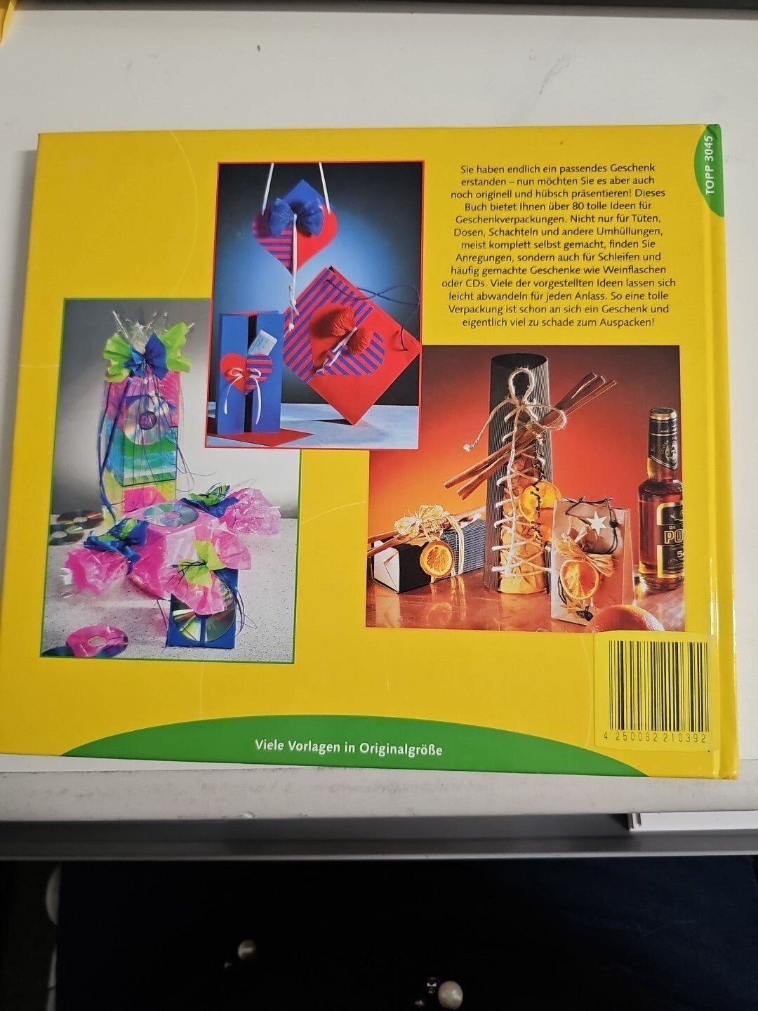 EB1717 Liebevoll verpackt - Geschenke verpacken Die Besten Ideen2