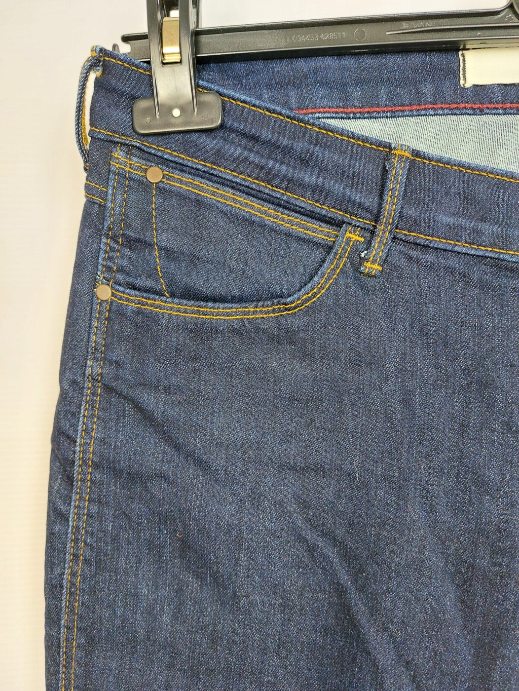 EK3524 Damen Jeans von Wrangler, blau, Gr. W30 L304
