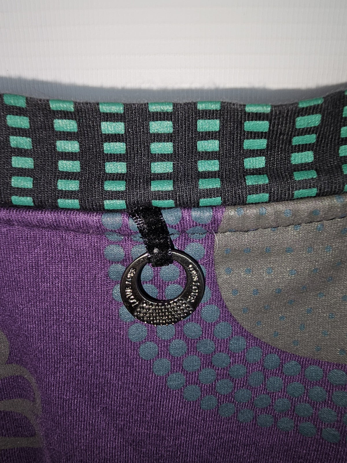 EK7994 Damen Kleid von Love&Love, Mehrfarbig, Gr. M/L5