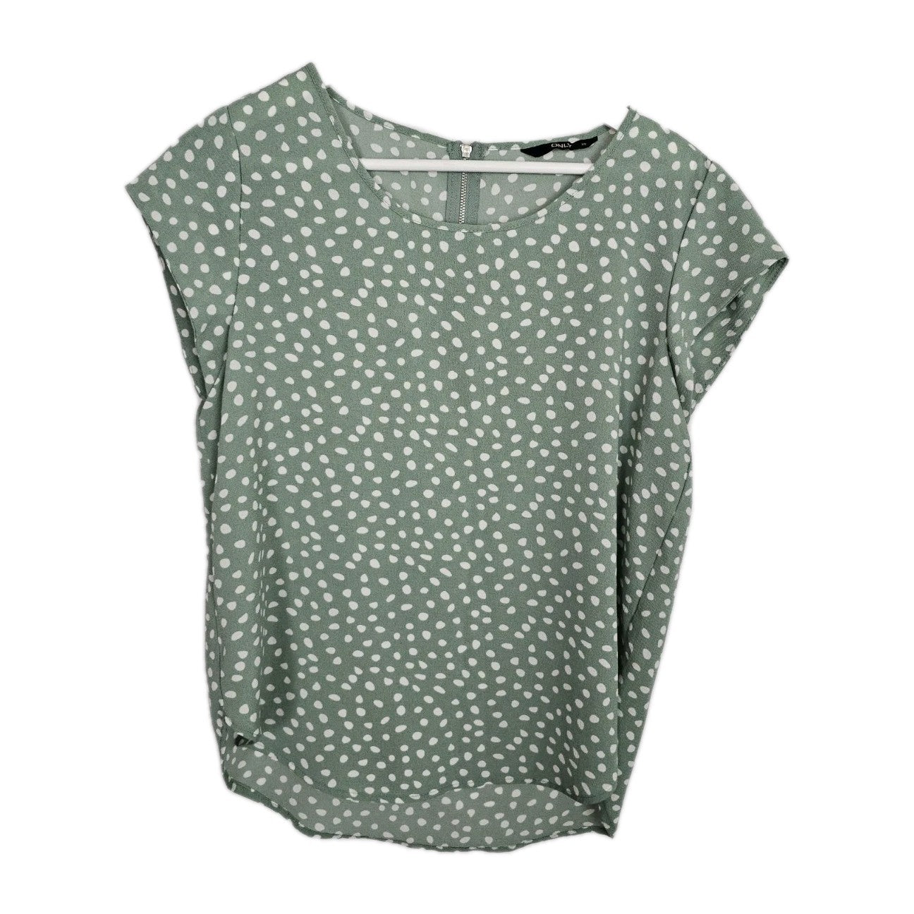 EK9667 Damen Bluse von Only, grün, Gr.380