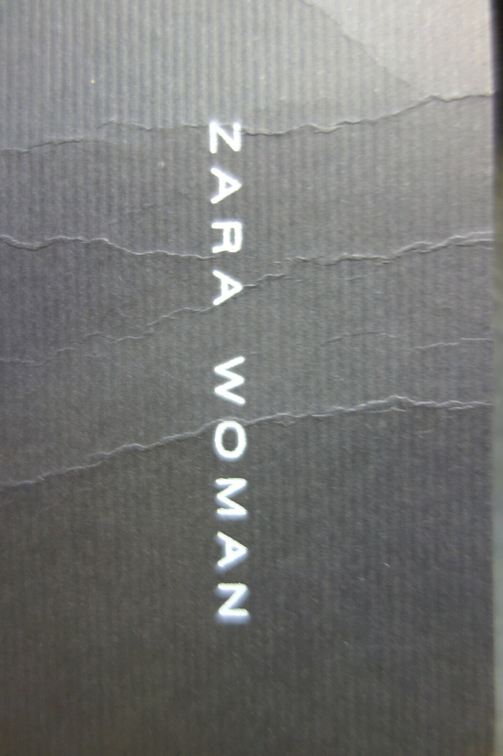 EK1061 Damen T-Shirt von Zara, grau, Gr. XS6