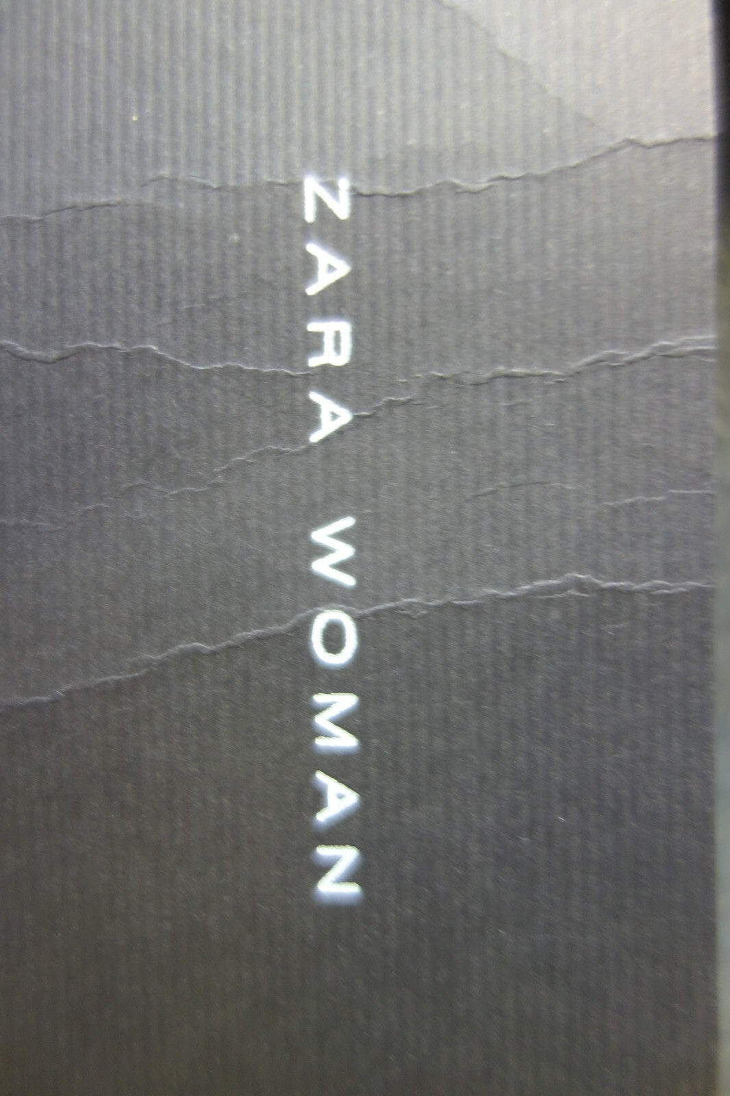 EK1061 Damen T-Shirt von Zara, grau, Gr. XS6