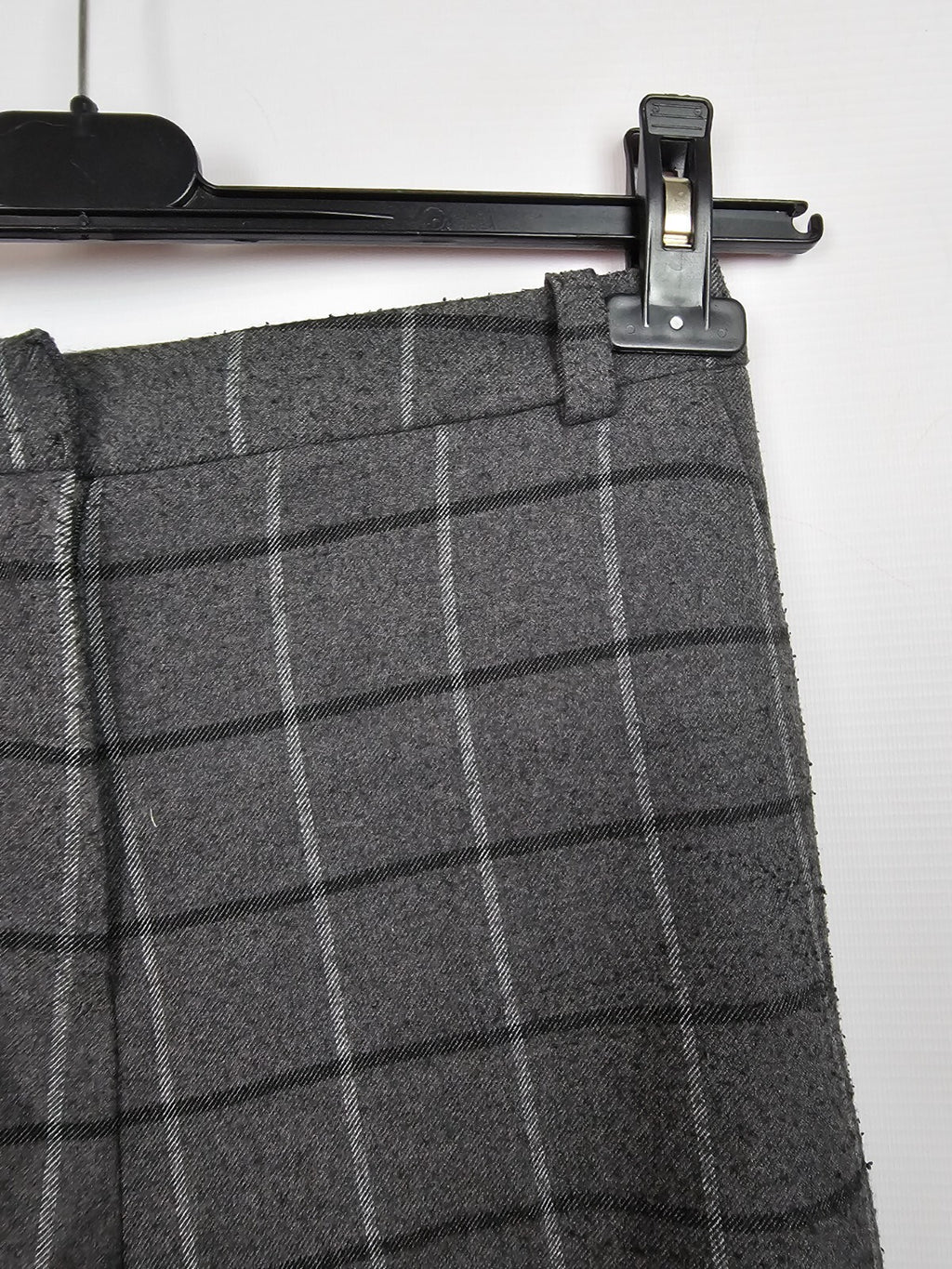 EK5537 Damen Hose von Maison Scotch, grau, Gr.34/36 nach Größentabelle2