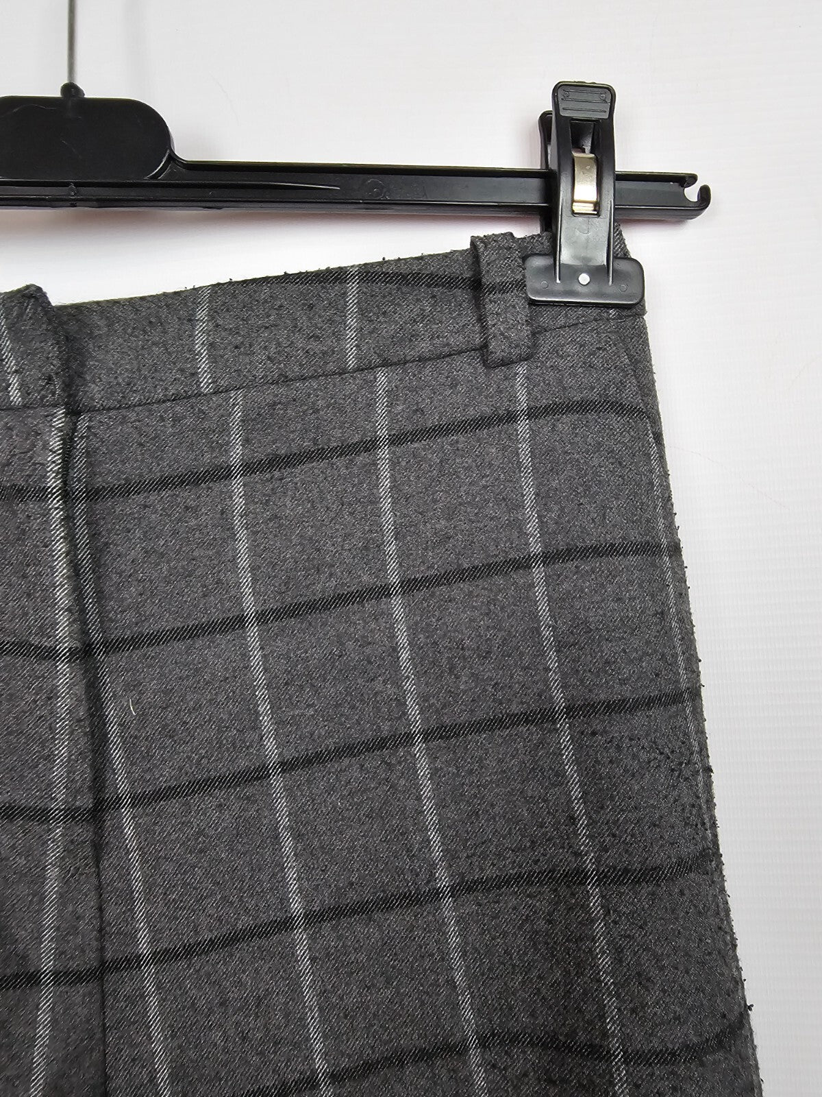 EK5537 Damen Hose von Maison Scotch, grau, Gr.34/36 nach Größentabelle2
