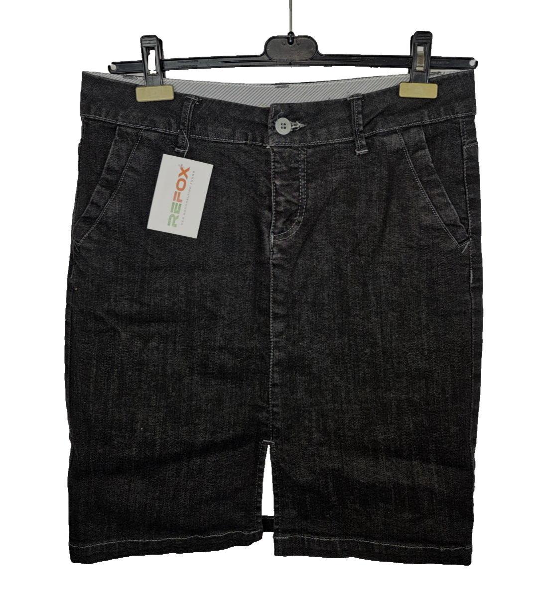 EK7824 Damen Rock von Vero Moda, grau, Gr.400