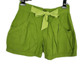 EK9500 Damen Stoff Shorts von Tranquillo, Grün, Gr. L0