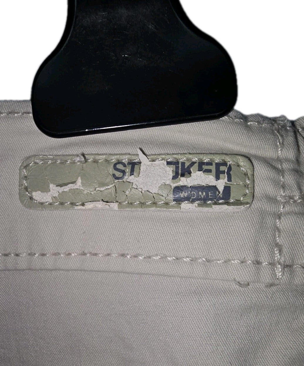 EK3036 Damen Hose von Moskau, beige, Gr.524