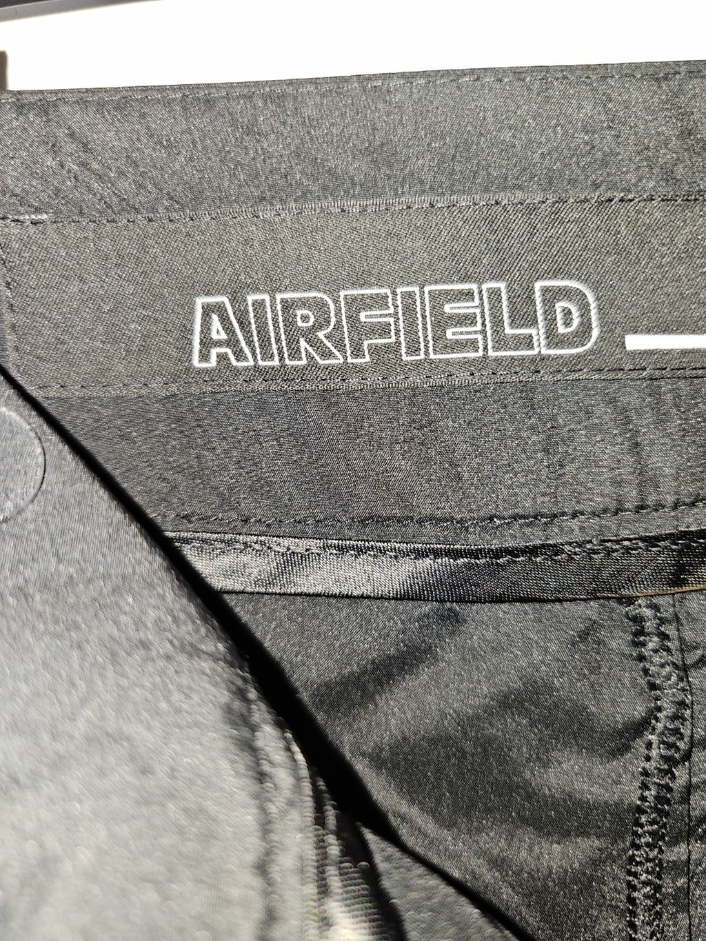 EK8538 Damen Hose von Airfield, schwarz, Gr.363
