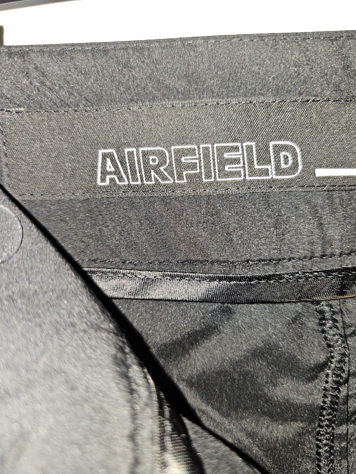 EK8538 Damen Hose von Airfield, schwarz, Gr.363