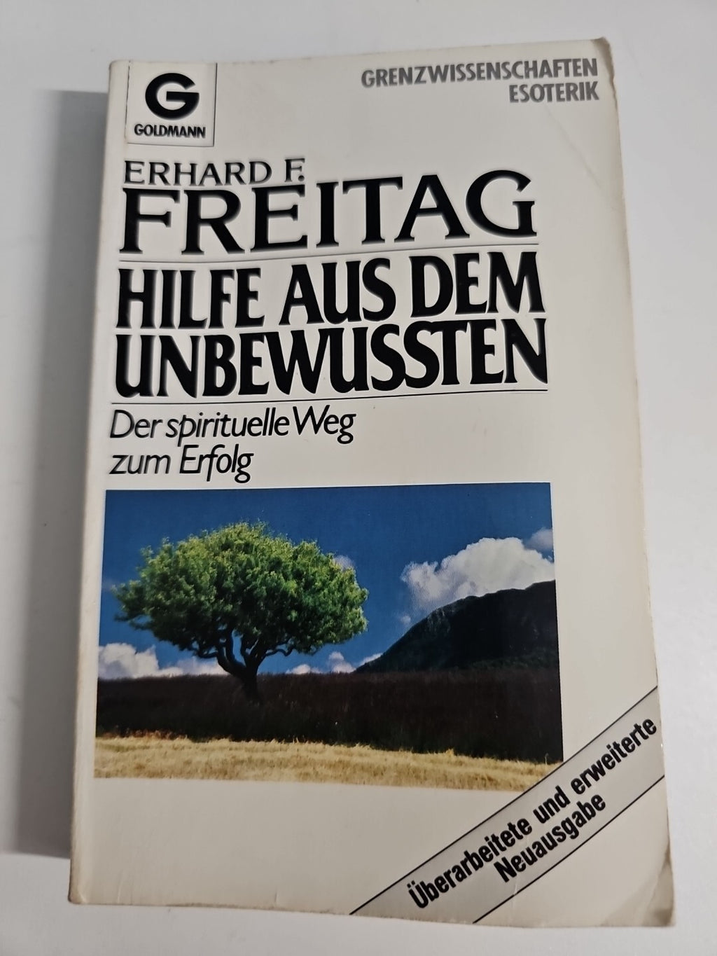 EB1384 Hilfe aus dem Unbewussten - Der spirituelle Weg zum Erfolg 0