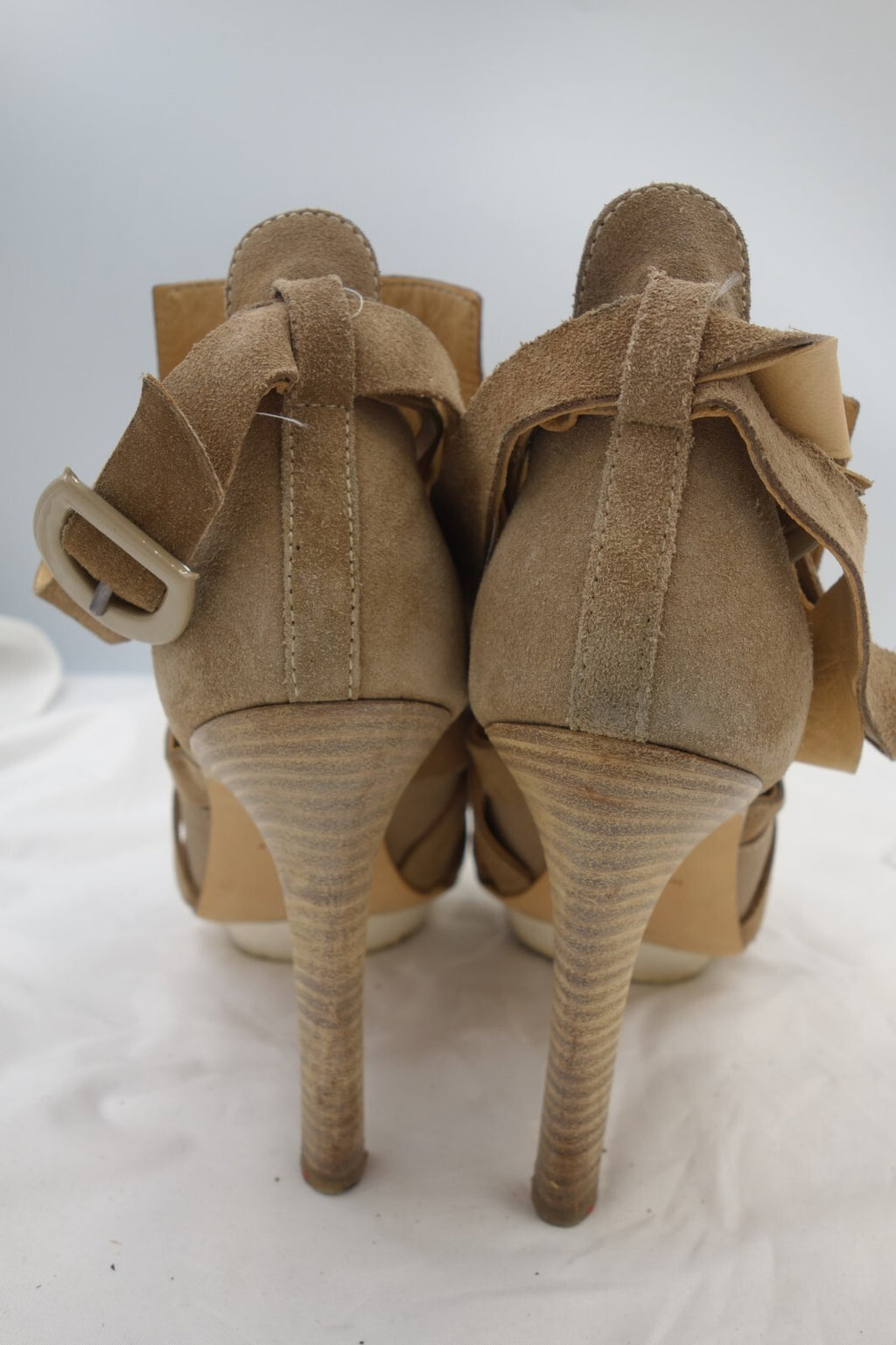 ES0265 Damen Pumps von Lloyd, nude, Gr.5,53