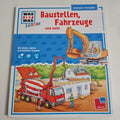 EB1052 Was ist was , Baustellen, Fahrzeuge0