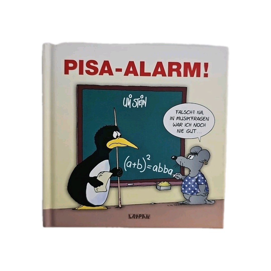 EB3575 Pisa-Alarm!0