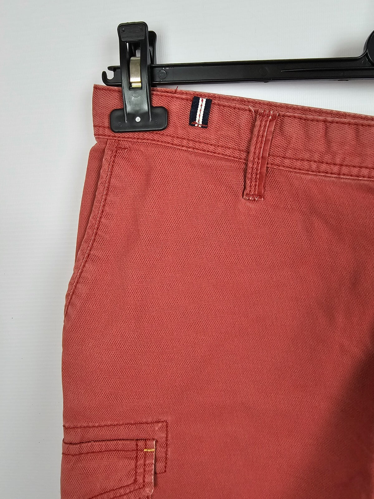 EK1685 Herren Shorts von Babista, Ziegelrot, Gr. 502
