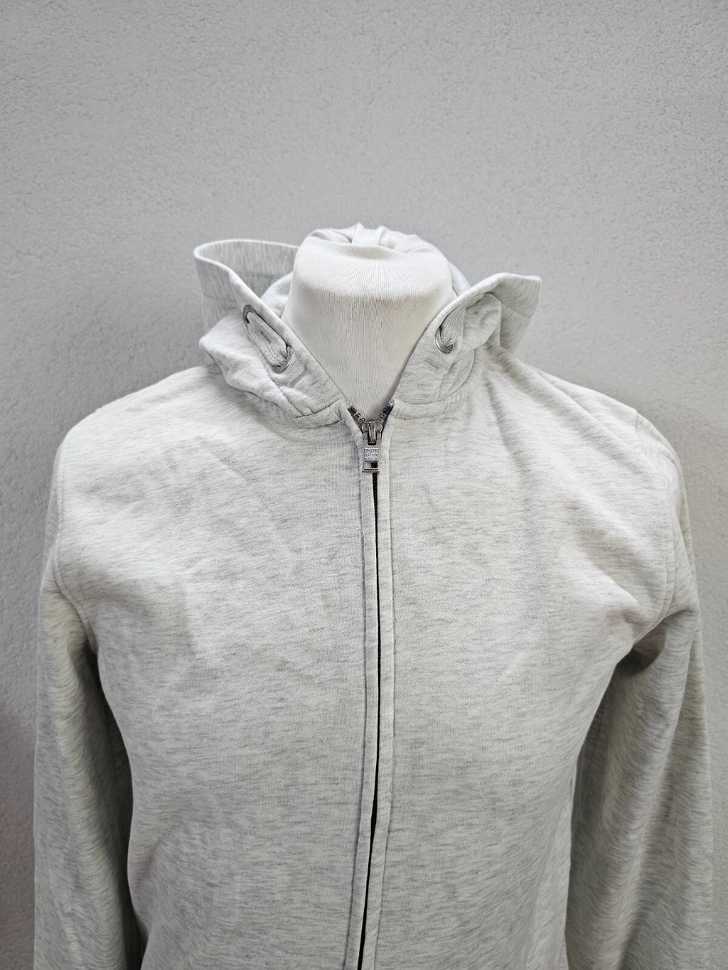 EK5858 Teen Sweatjacke von Skate Nation, grau, gr. 170/1761