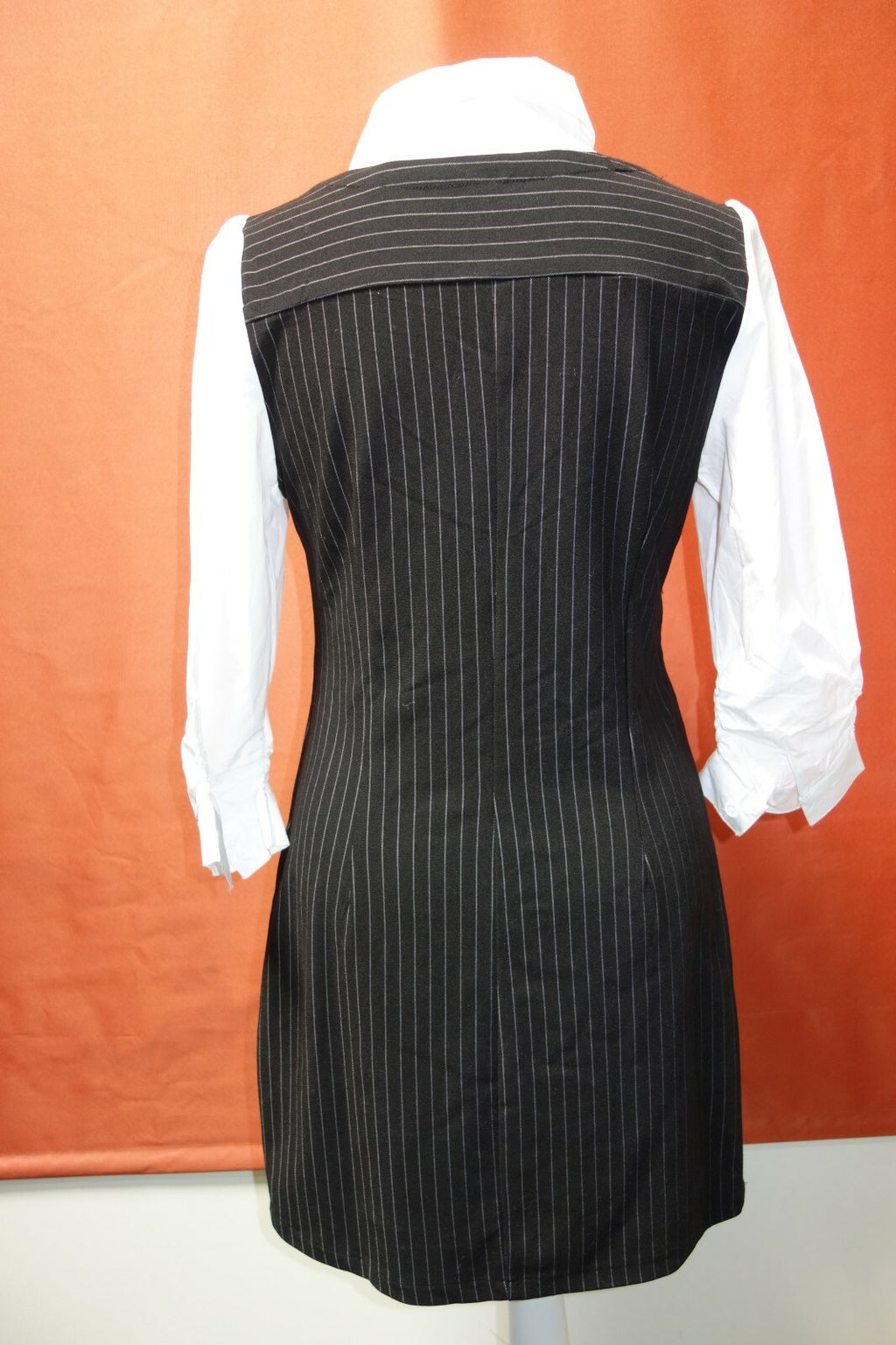 EK0172 Damen Kleid von "JinLiZiFuShi", M4