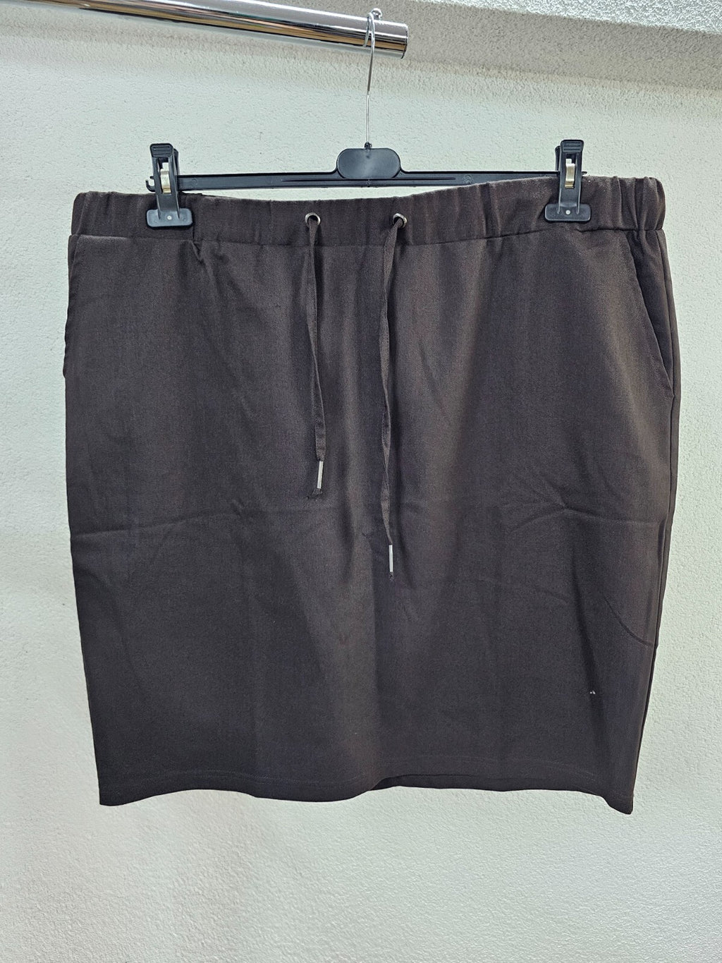 EK5797 Damen Rock von Infinity, braun, Gr. XL0