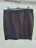 EK5797 Damen Rock von Infinity, braun, Gr. XL0