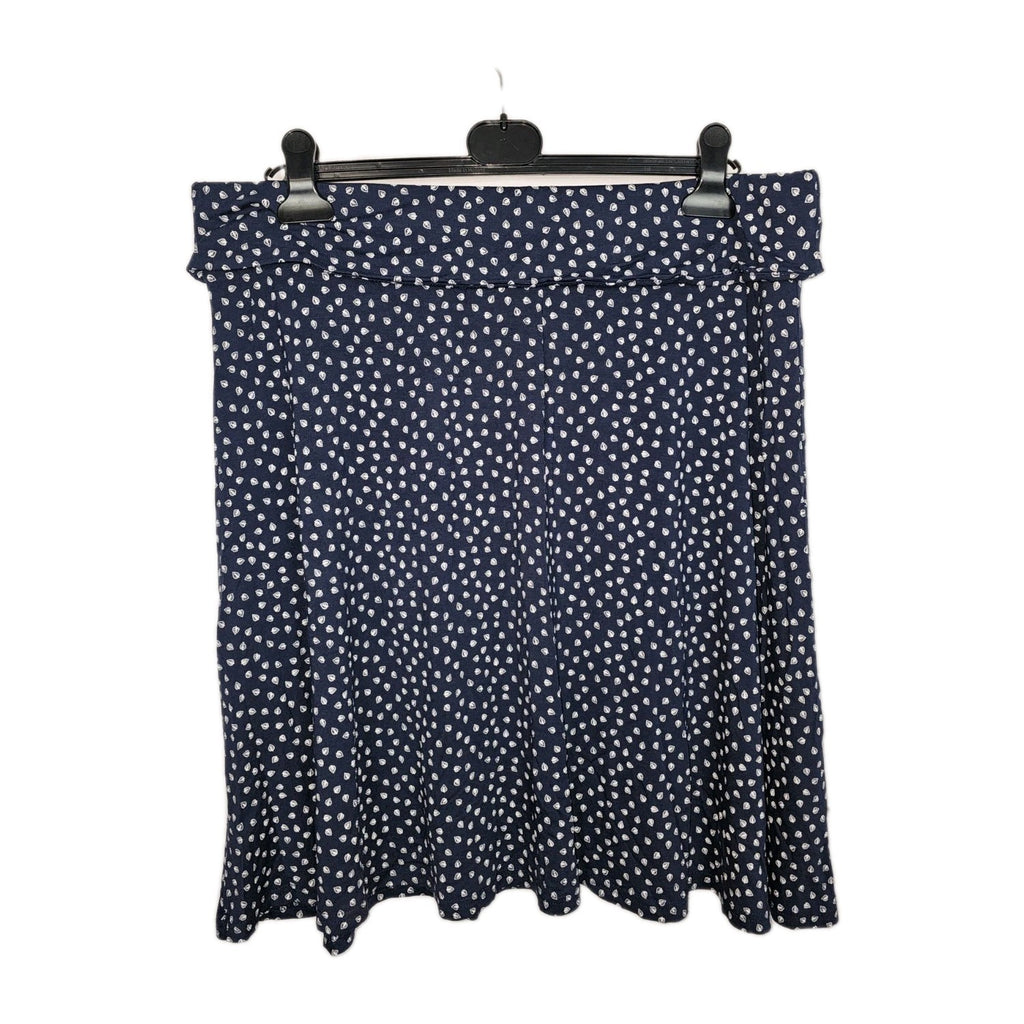 EK10308 Damen Rock von Gina Benotti, blau, Gr.XL3