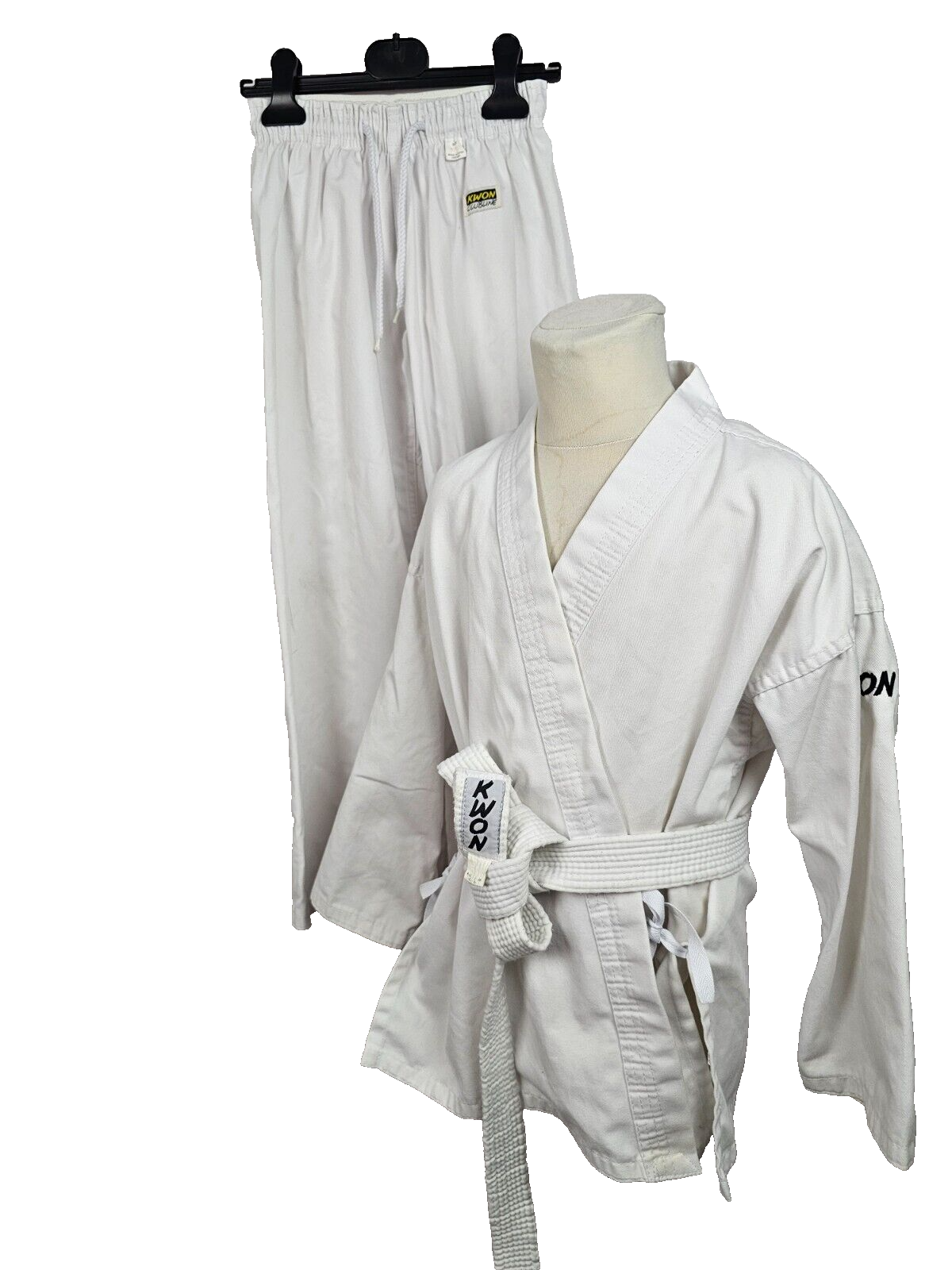 EK5669 Kinder Karate Anzug von Kwon, Gr. 00/1300