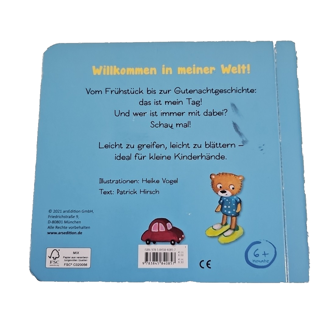 EB2690 Meine ganze Welt von Nicht verfügbar (2021, Kartonbuch)1